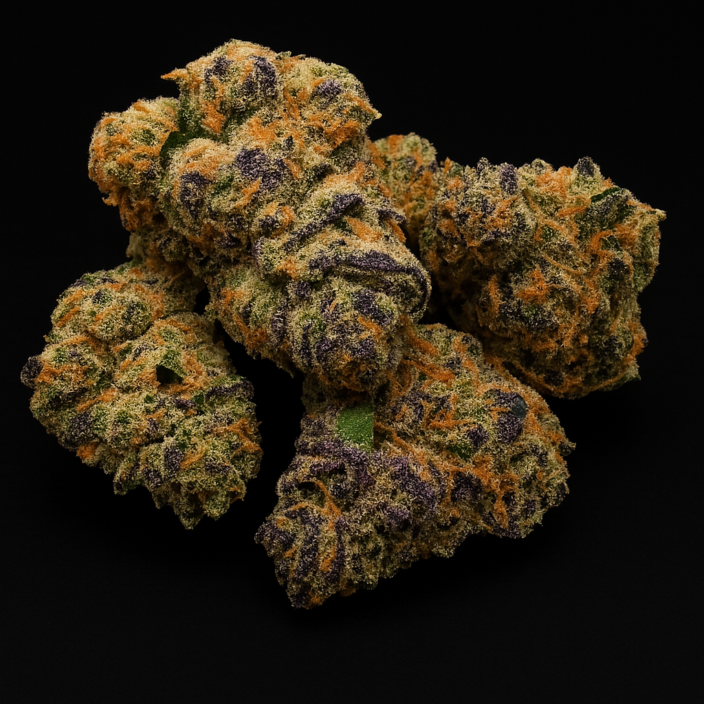 Blackout Cherries